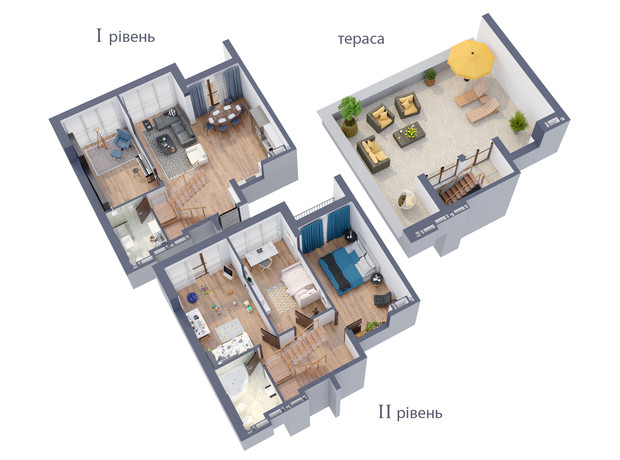 ЖК Greenville на Печерске: планировка 5-комнатной квартиры 149.4 м² ЖК Greenville на Печерске: планировка 5-комнатной квартиры 149.4 м²