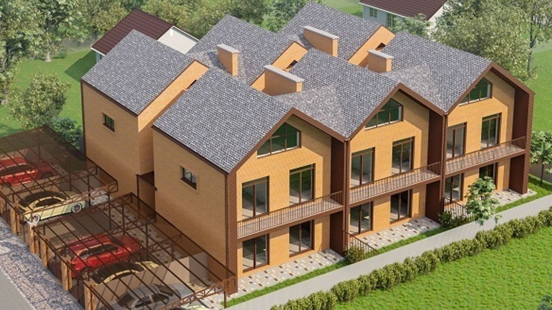 Таунхаус Уют плюс  фото 421261