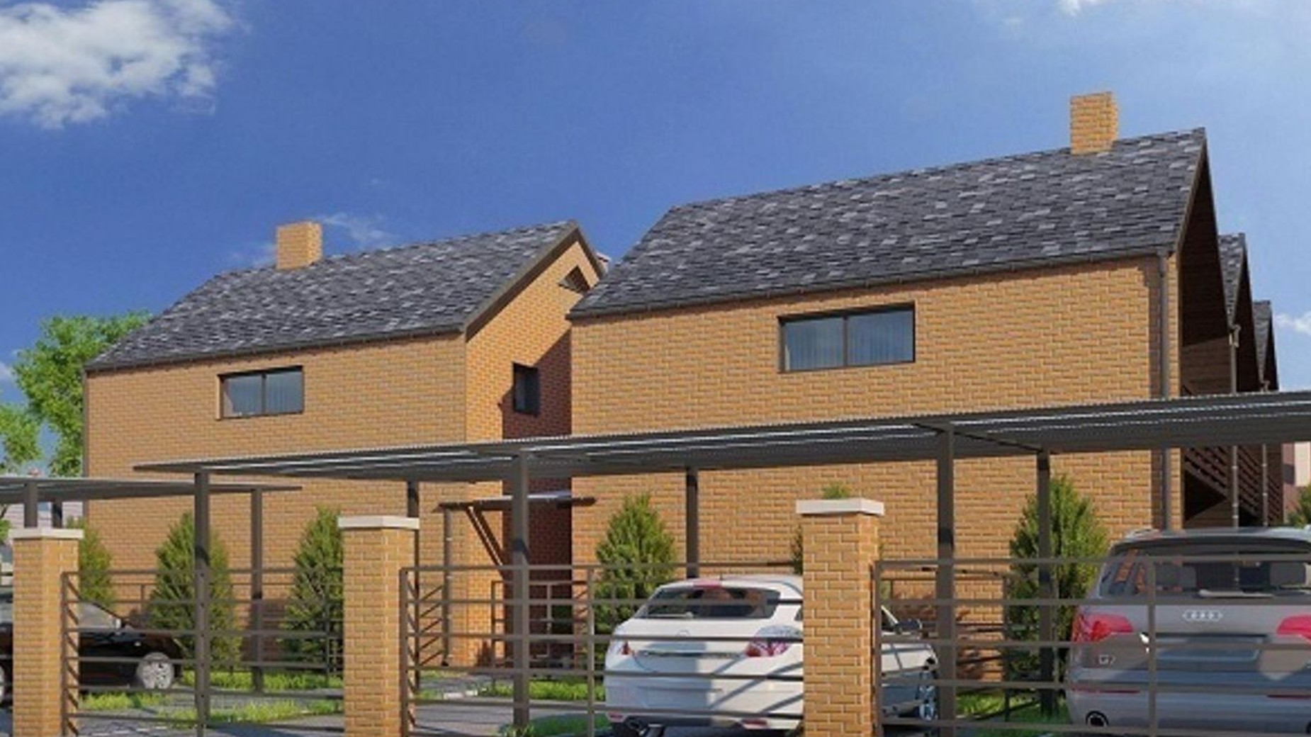 Таунхаус Уют плюс  фото 421263