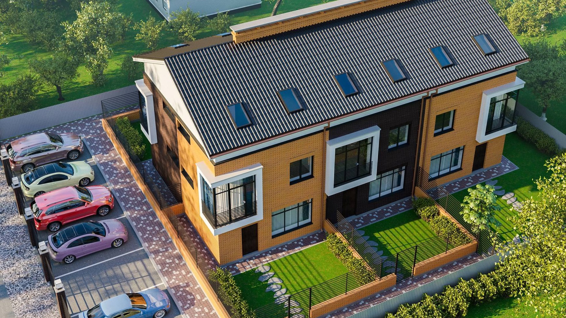 Таунхаус Эдам фото 421289