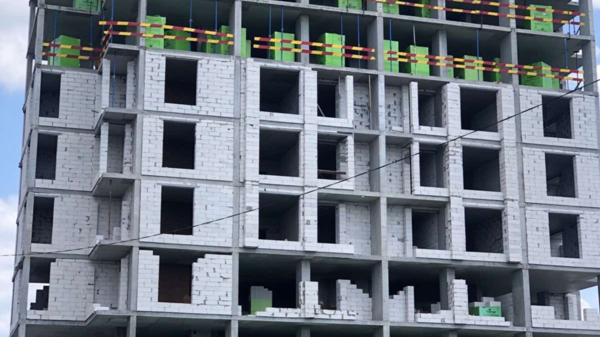 Состоянием на май 2022 года ЖК Шевченко ход строительства фото 421778