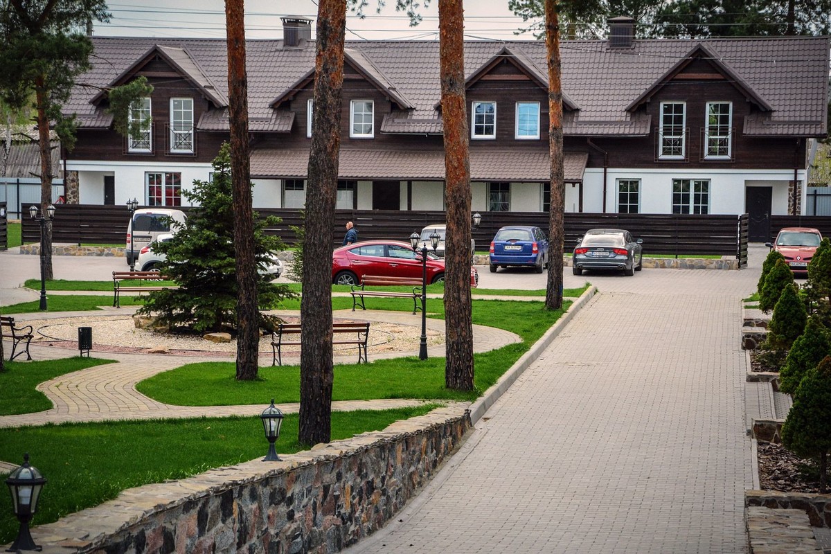 Таунхаус Desna Residence