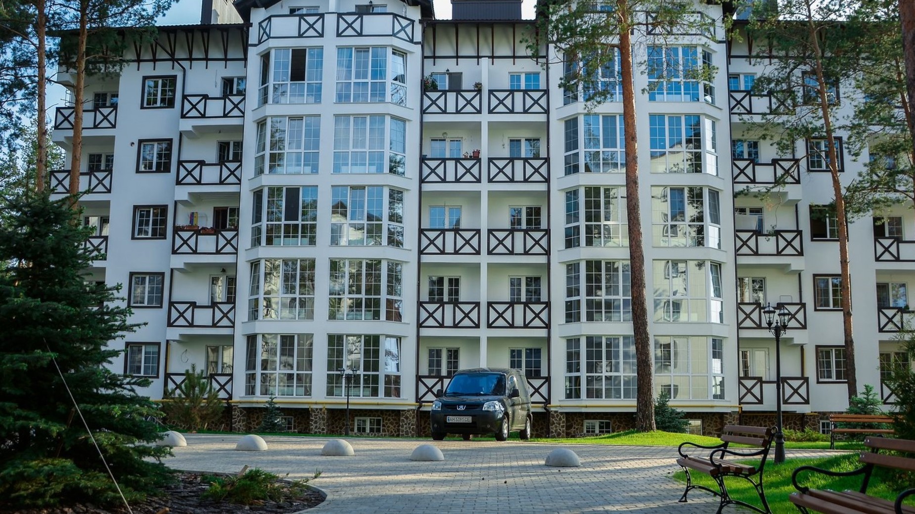 ЖК Desna residence фото 422070