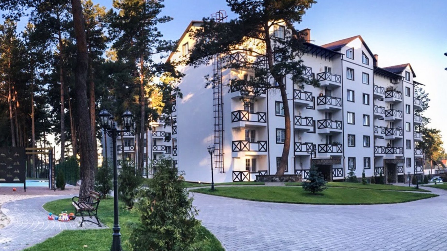 ЖК Desna residence фото 422079