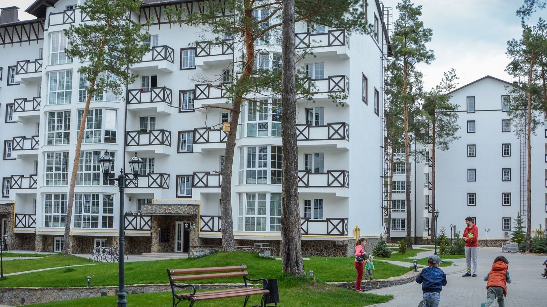 ЖК Desna residence фото 422084