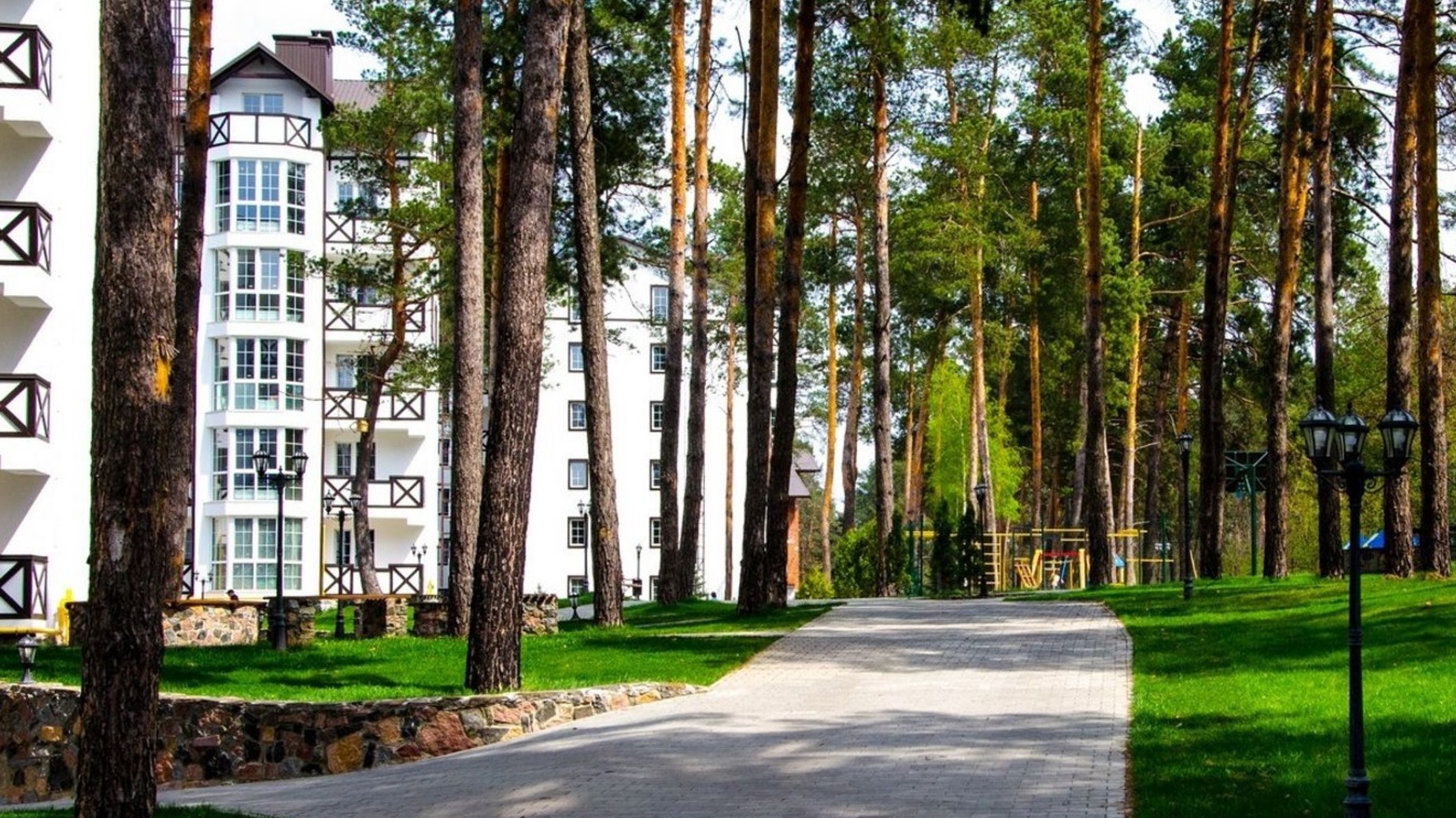 ЖК Desna residence фото 422085