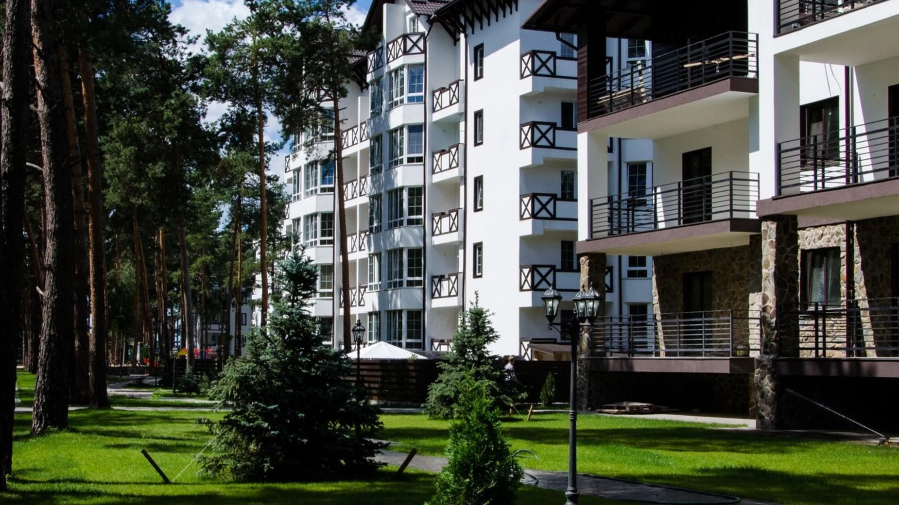 ЖК Desna residence  фото 422086