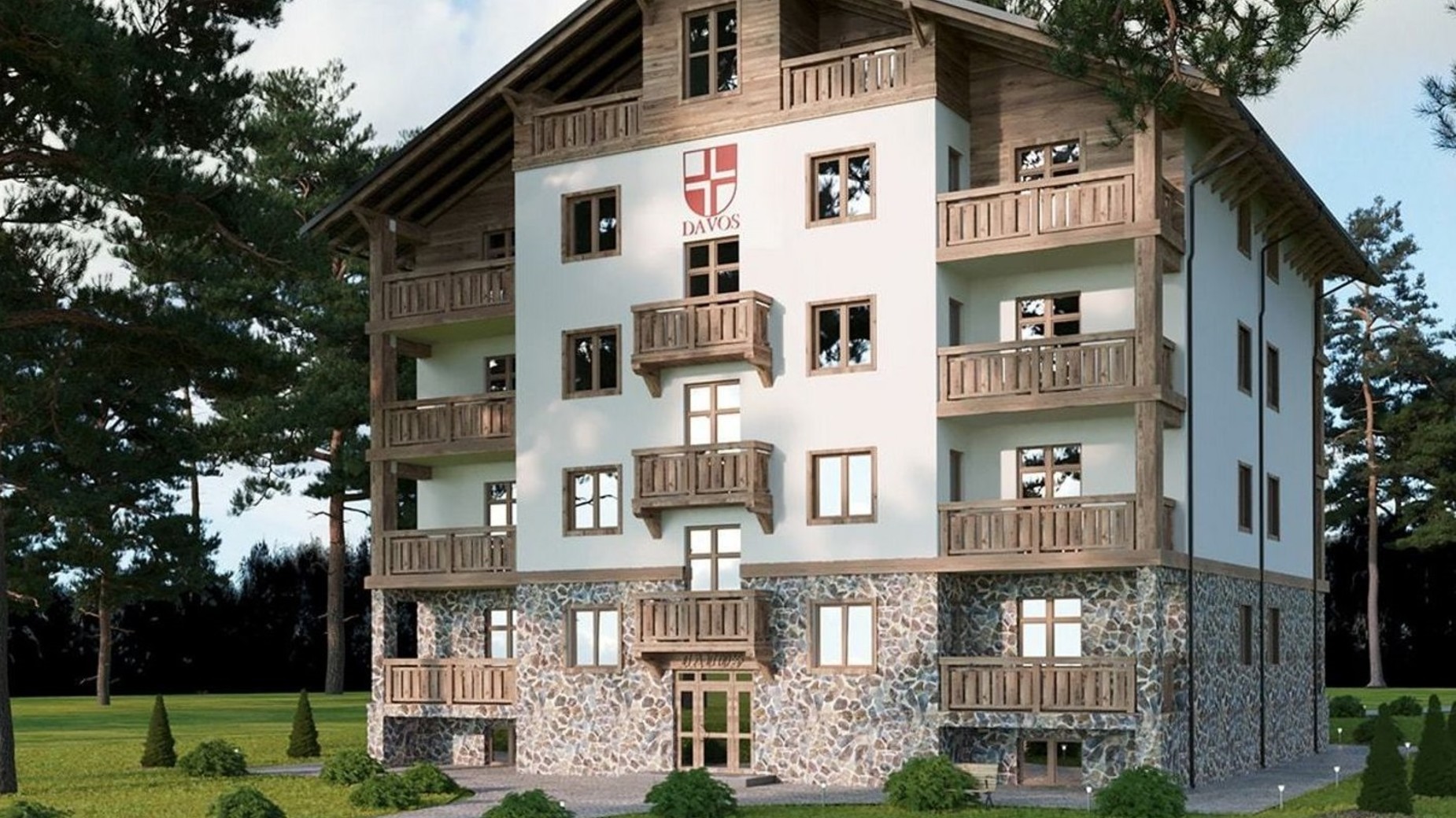 ЖК Desna residence фото 422094