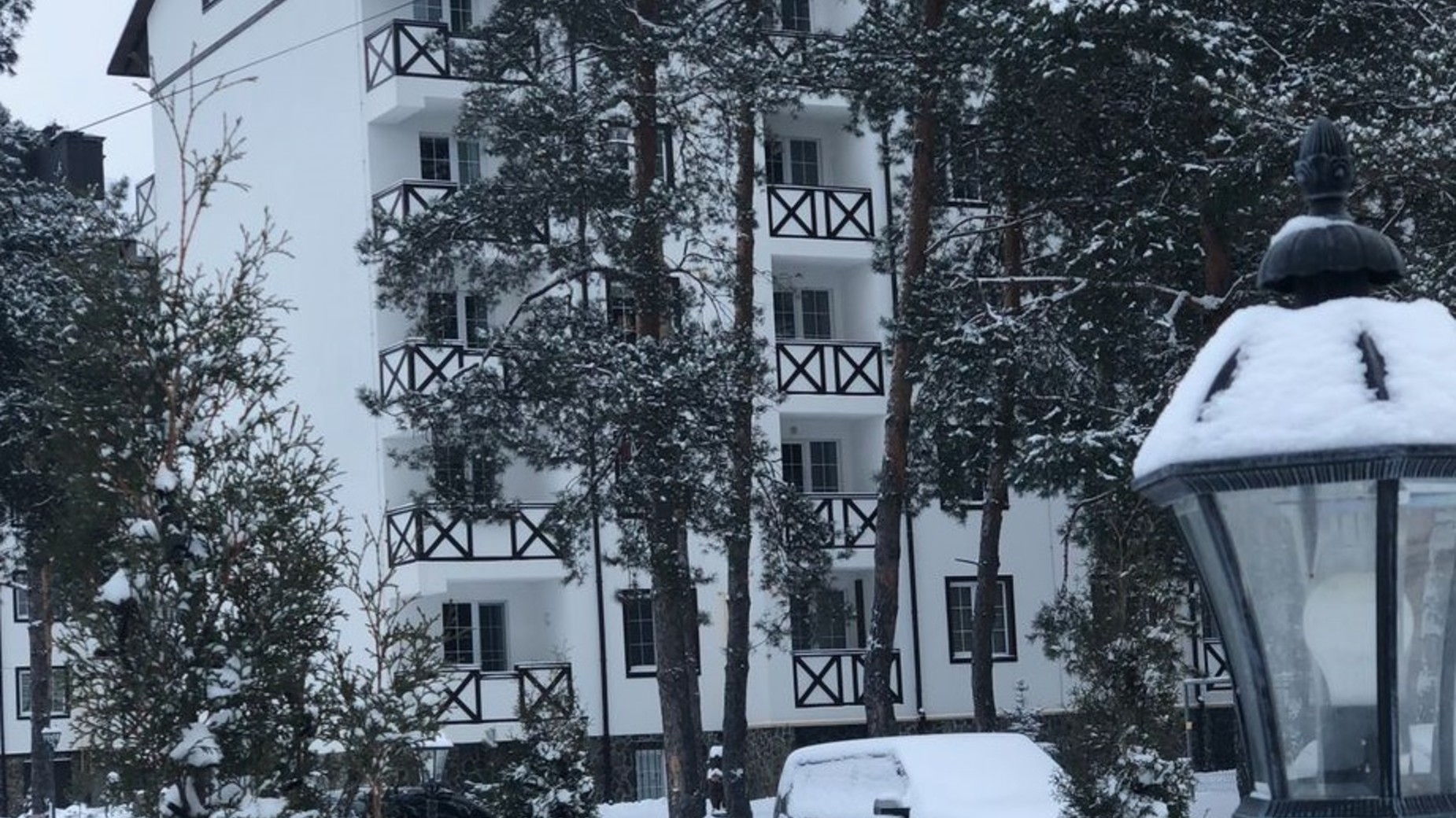 ЖК Desna residence фото 422098