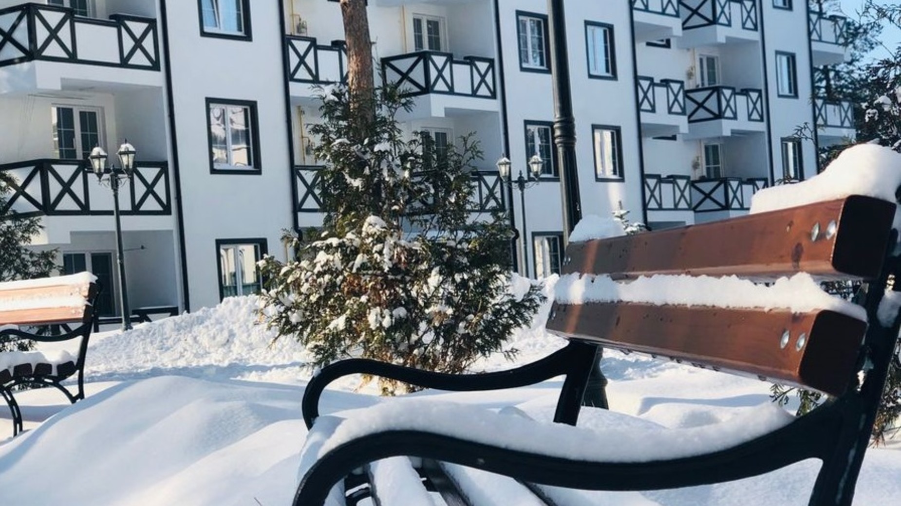 ЖК Desna residence фото 422099