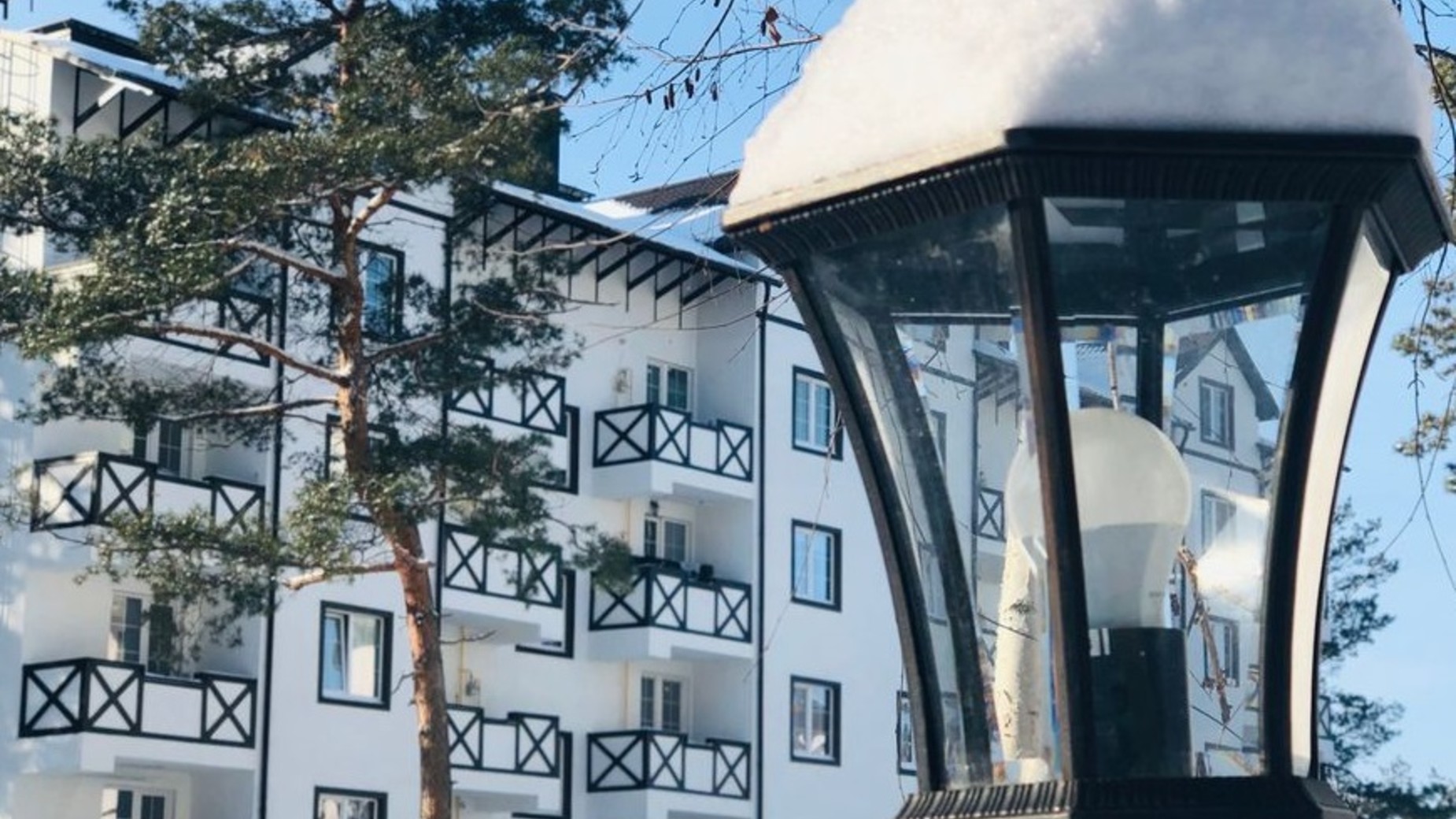 ЖК Desna residence фото 422100