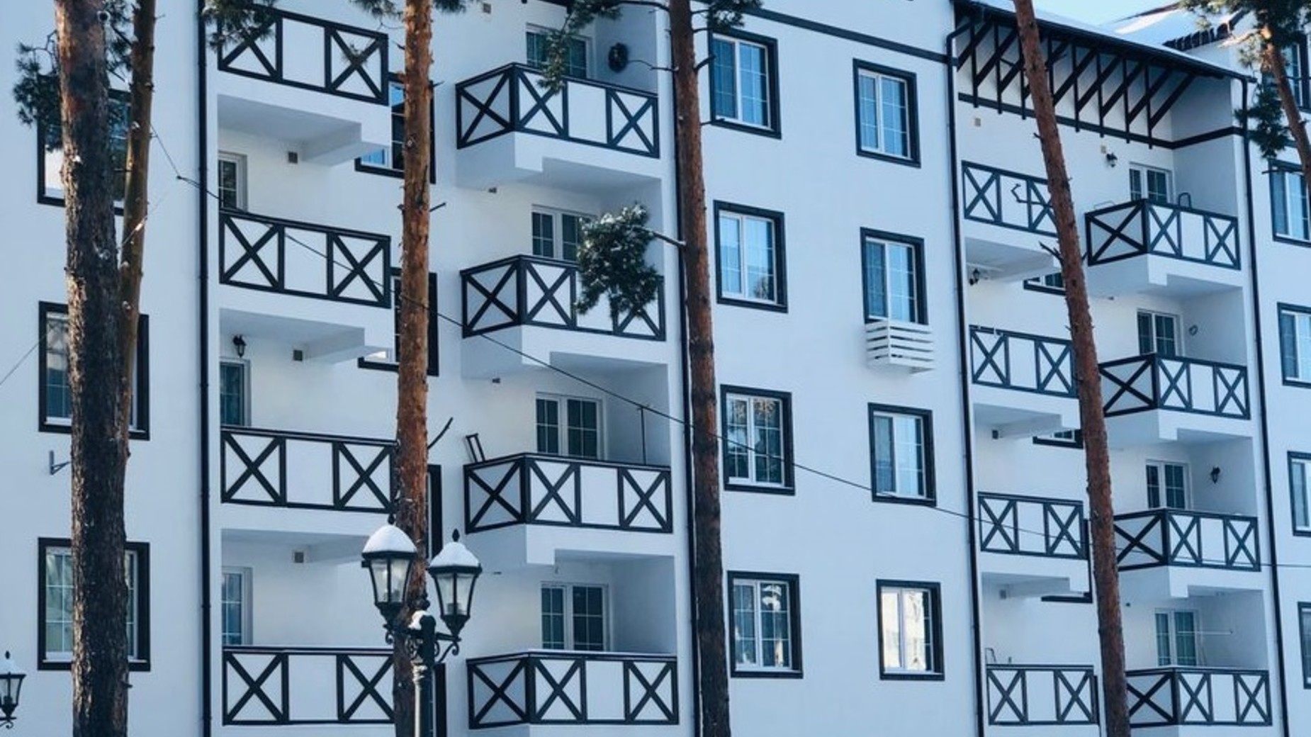 ЖК Desna residence фото 422104