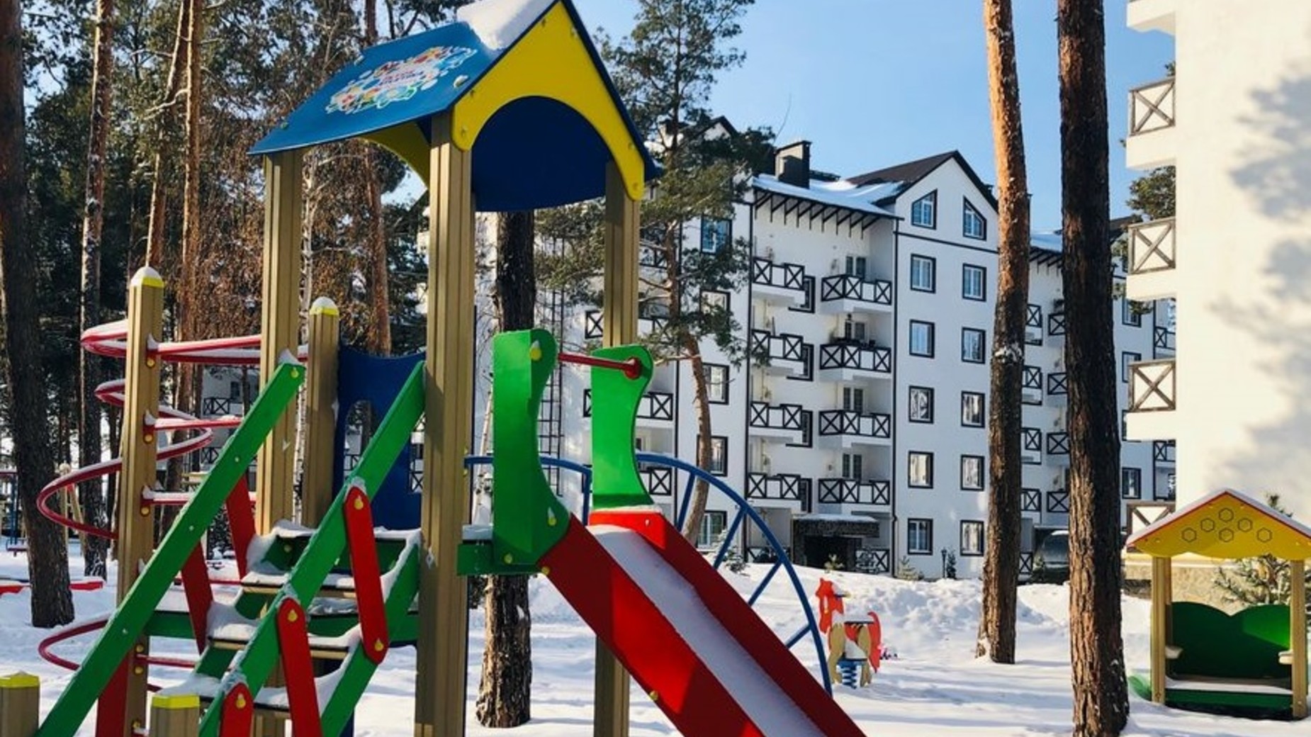 ЖК Desna residence фото 422105