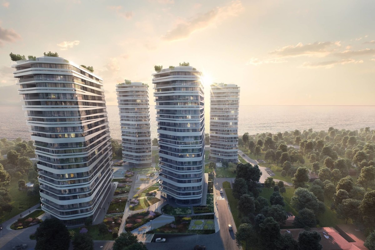 ЖК Kandinsky Odesa Residence ЖК Kandinsky Odesa Residence