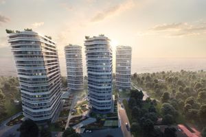 ЖК Kandinsky Odesa Residence