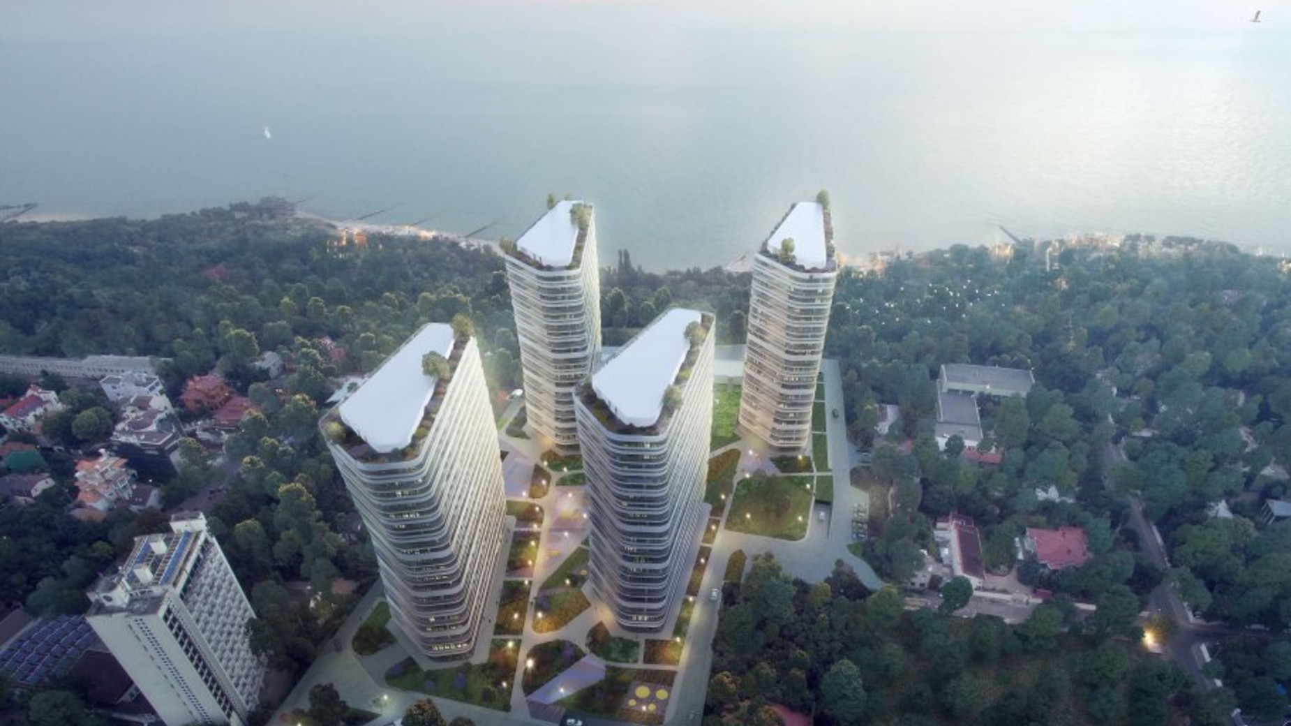 ЖК Kandinsky Odessa Residence  фото 42379