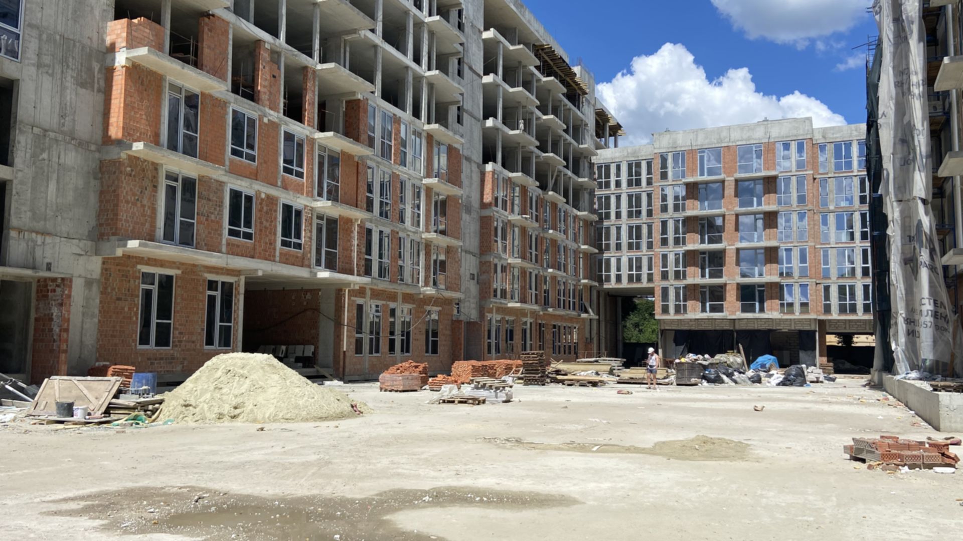 ЖК Avalon Yard хід будівництва фото 423805