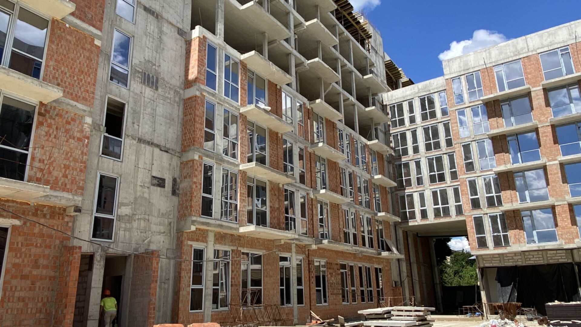 ЖК Avalon Yard хід будівництва фото 423806