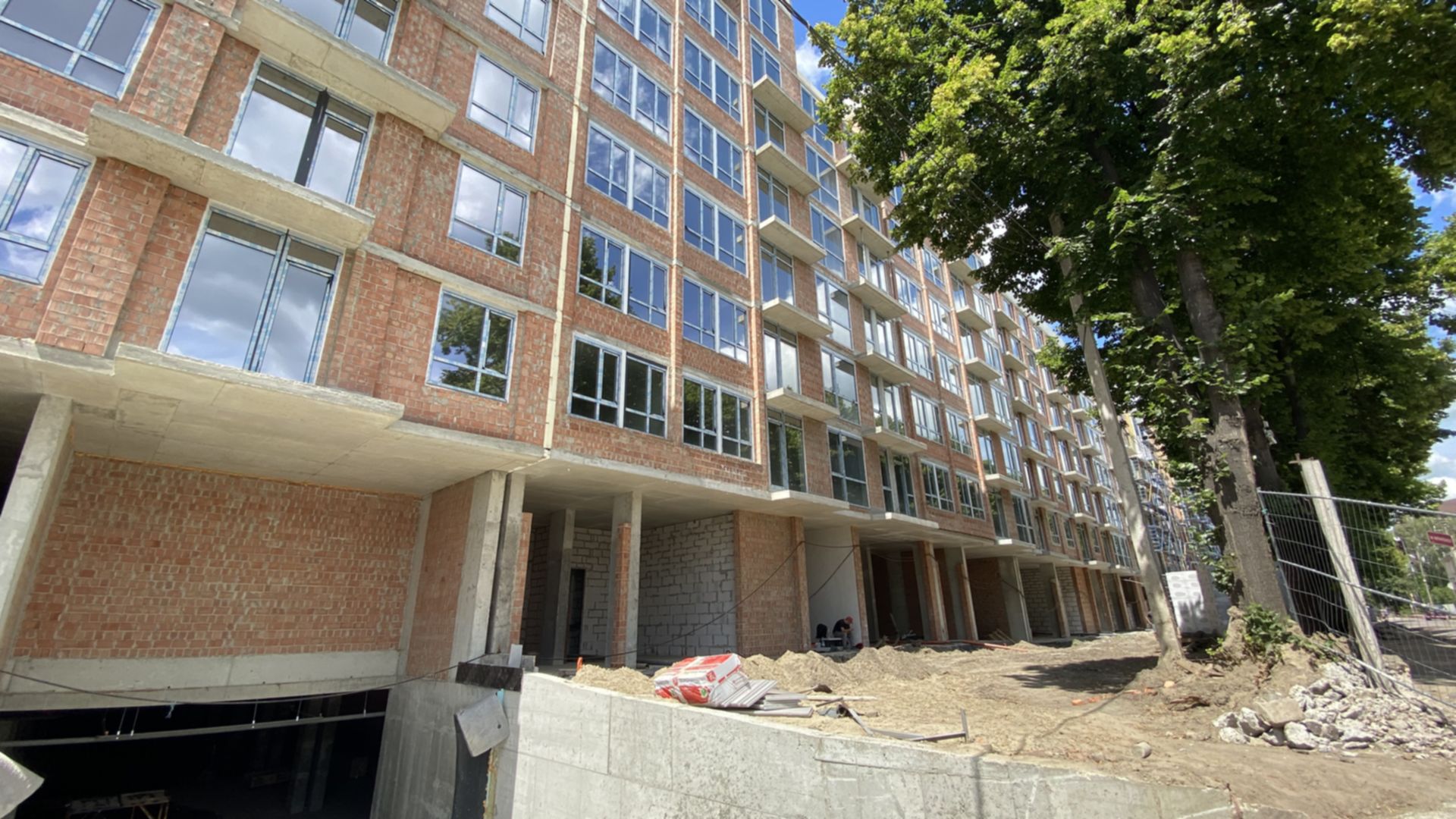 ЖК Avalon Yard хід будівництва фото 423825