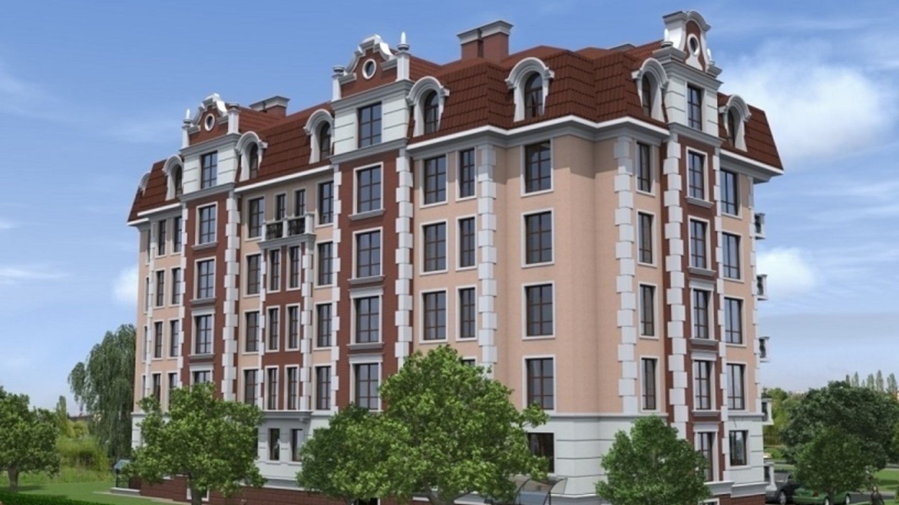 ЖК Экофлетс фото 423936