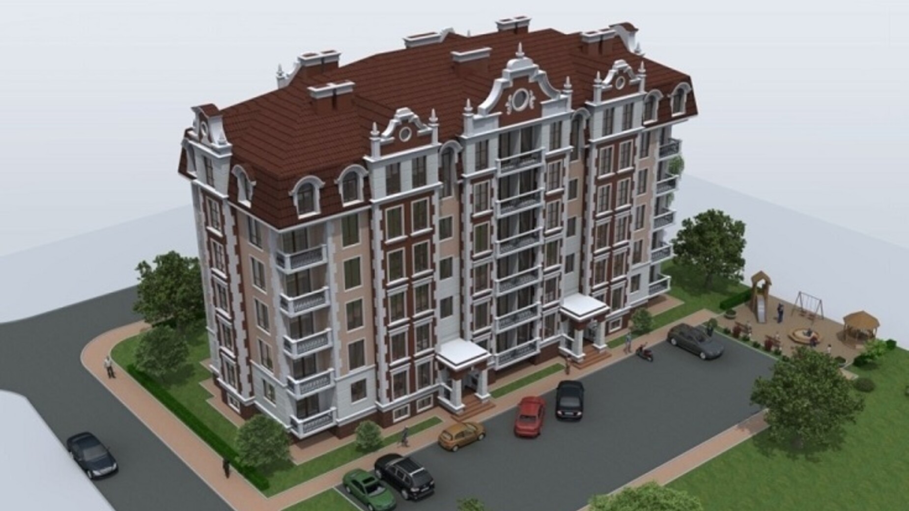 ЖК Экофлетс фото 423940