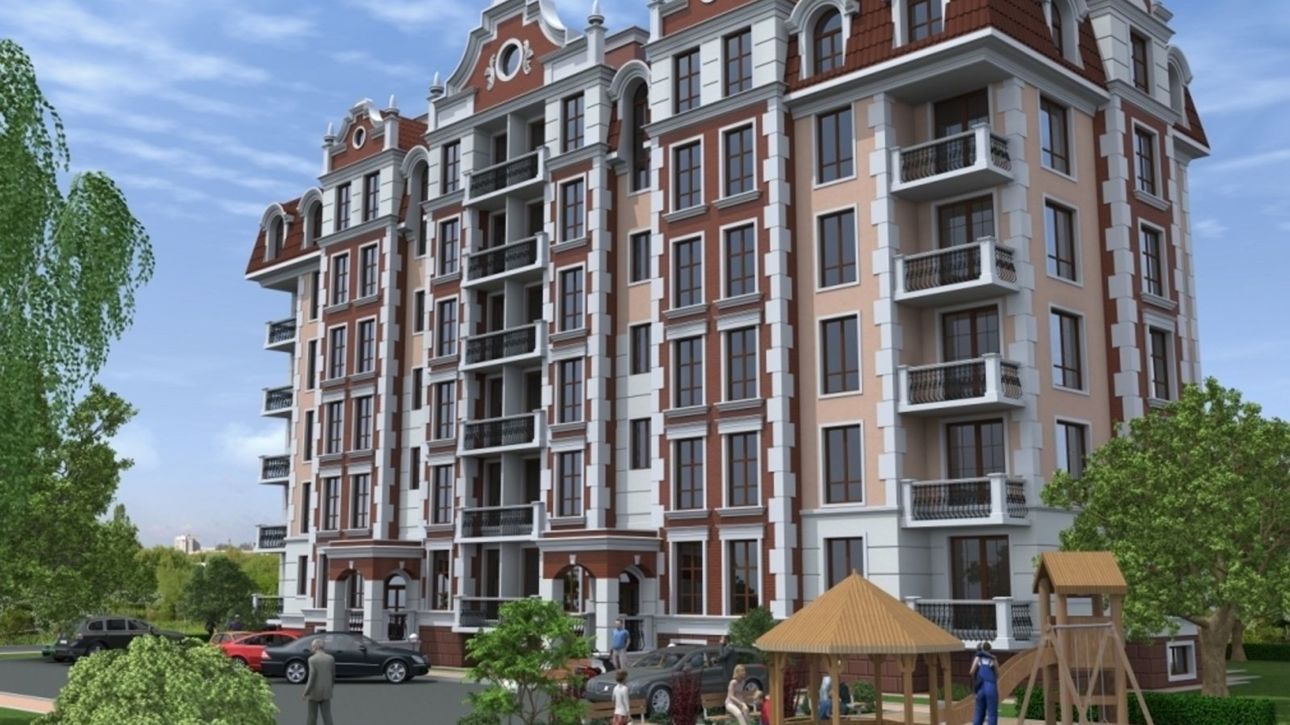 ЖК Экофлетс фото 423945