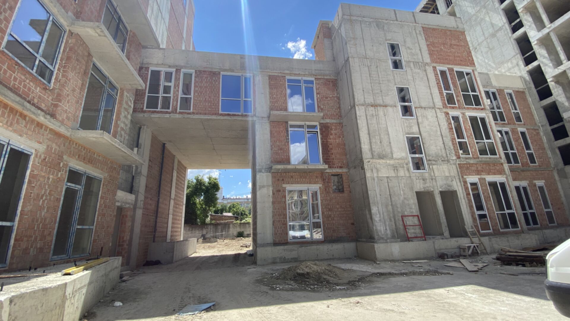 ЖК Avalon Yard хід будівництва фото 424721