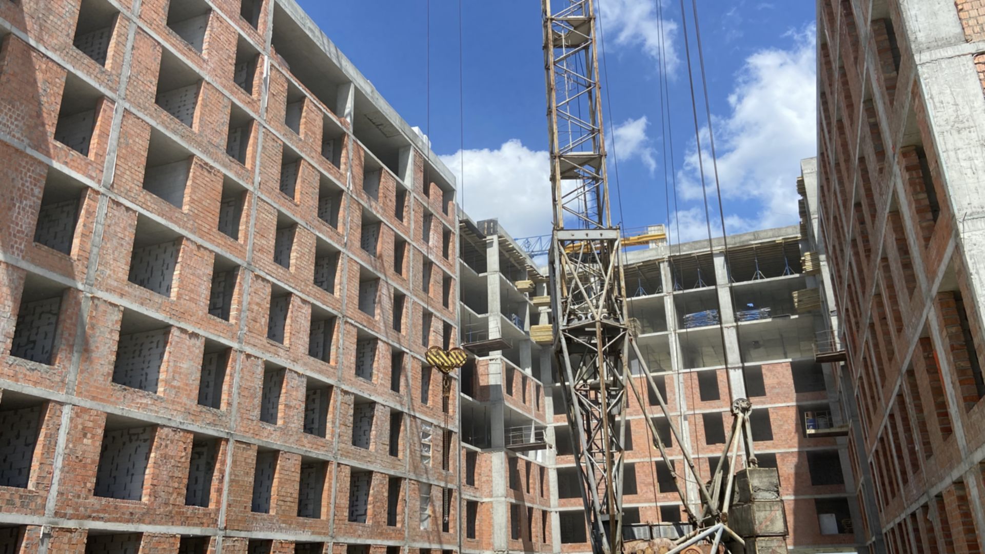 Состоянием на июнь 2022 года ЖК Avalon Holiday ход строительства фото 425043