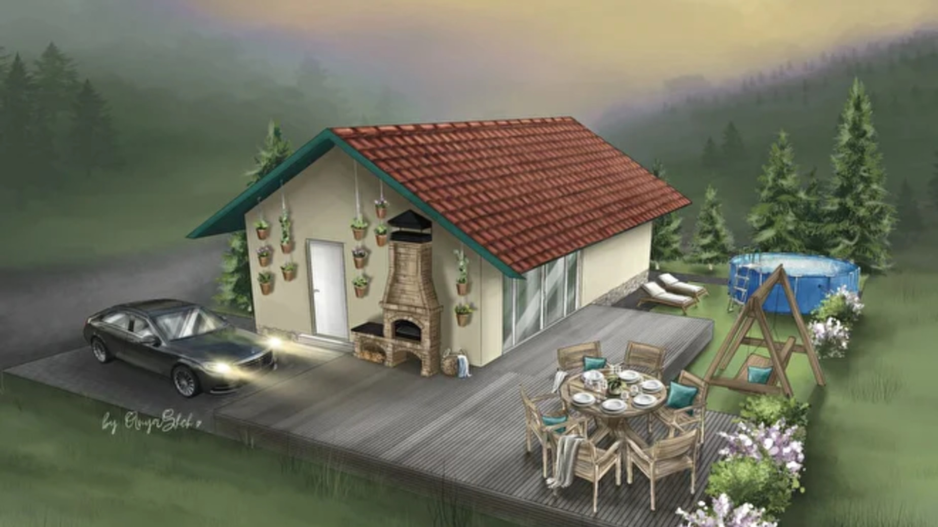 КГ Sunset фото 425215