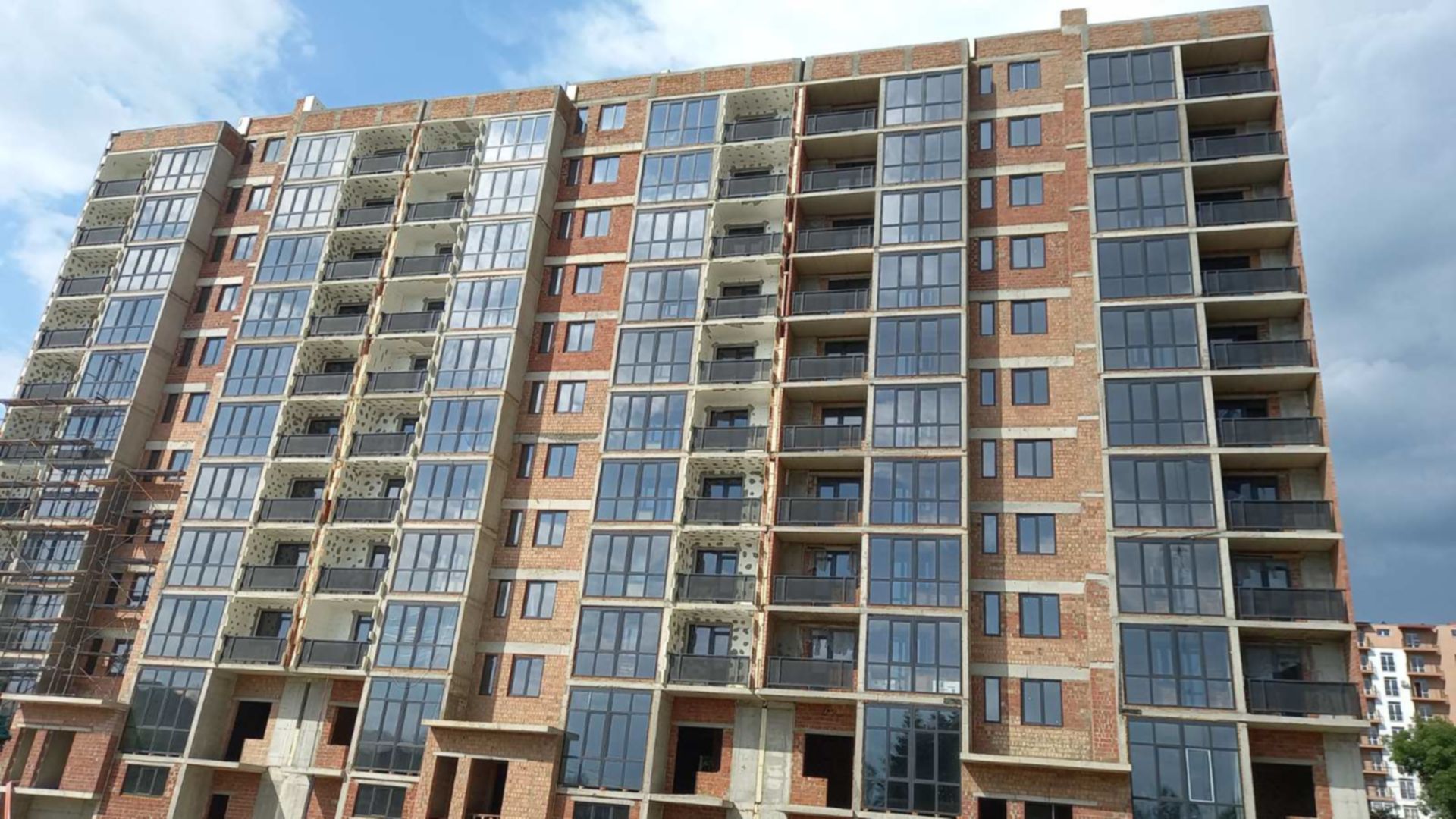 ЖК Senator ход строительства фото 425395