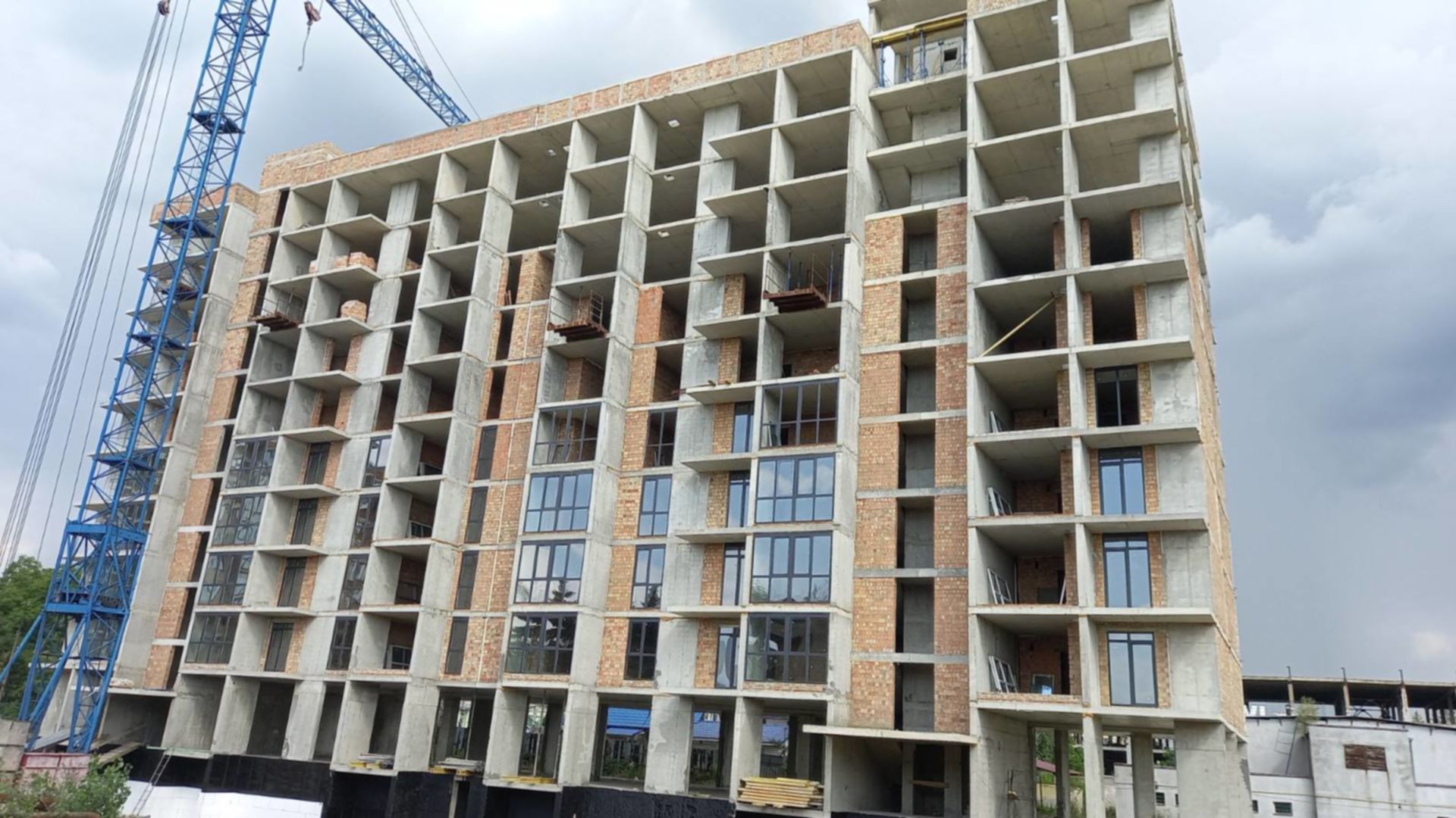 ЖК Senator ход строительства фото 425435