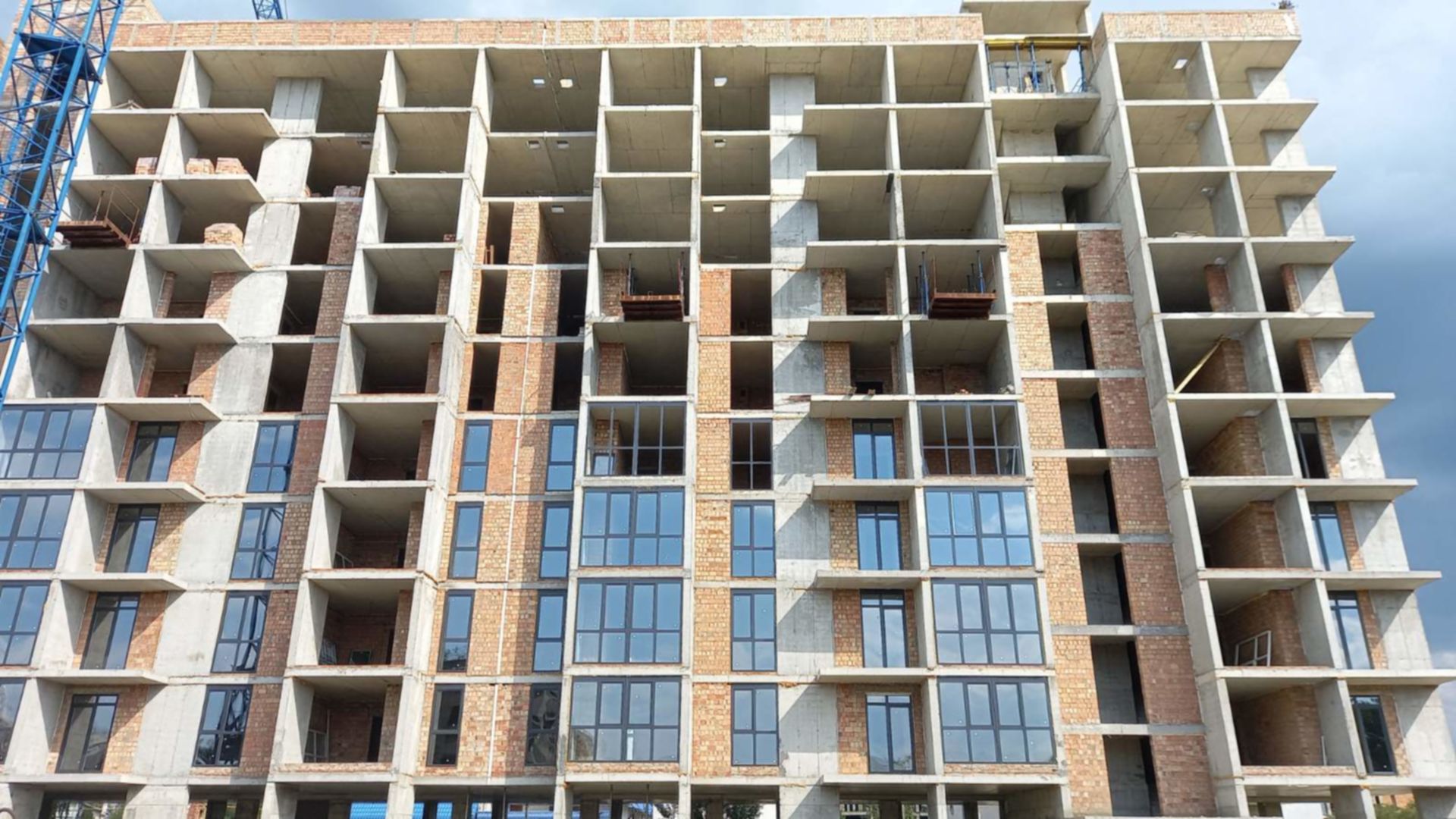 ЖК Senator ход строительства фото 425436