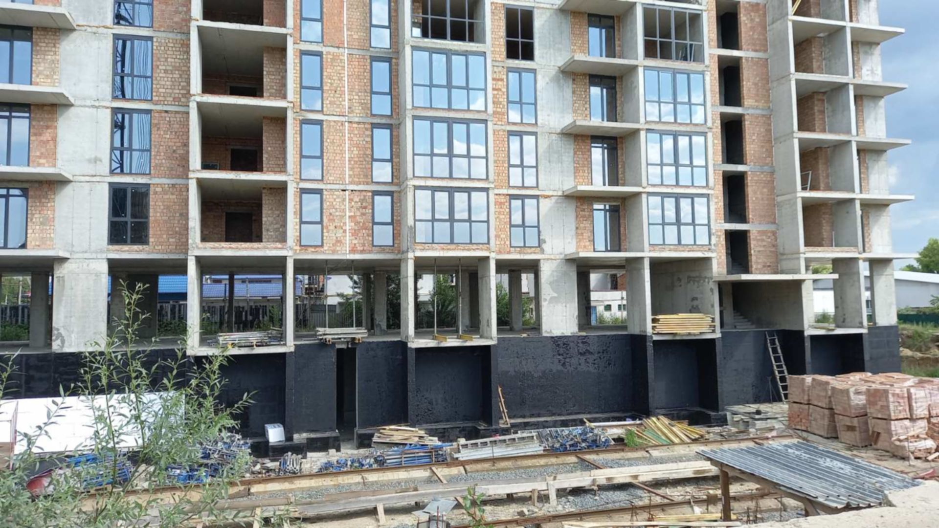 ЖК Senator ход строительства фото 425437