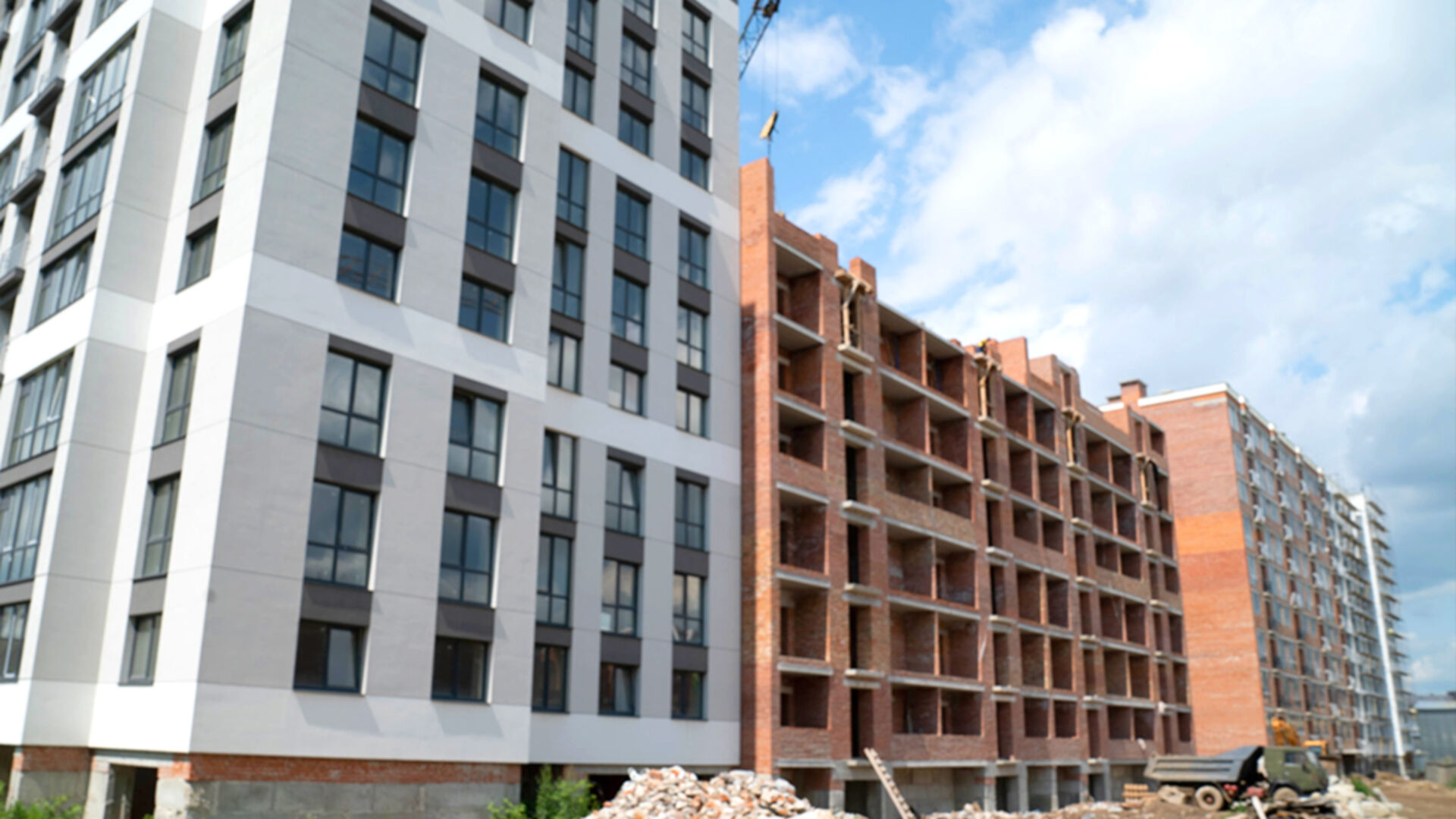 ЖК Козацький хід будівництва фото 425473