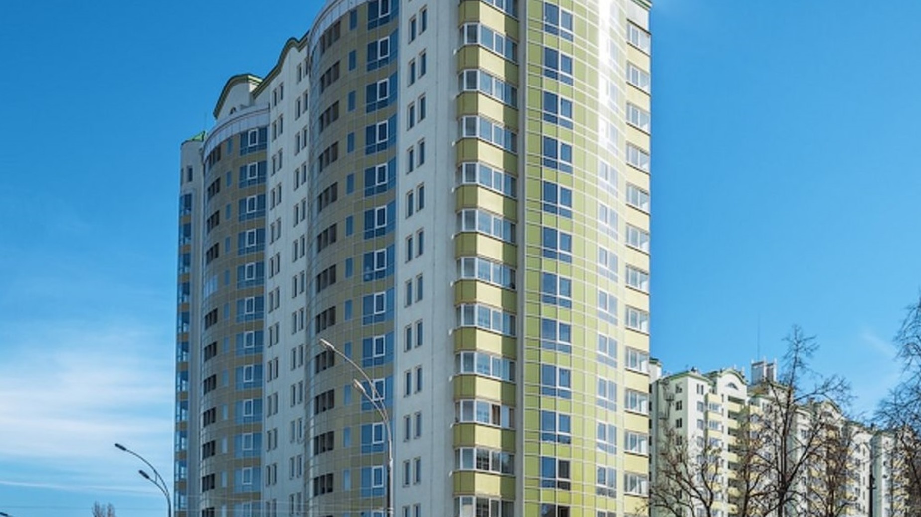 ЖК Васильковский  фото 425560