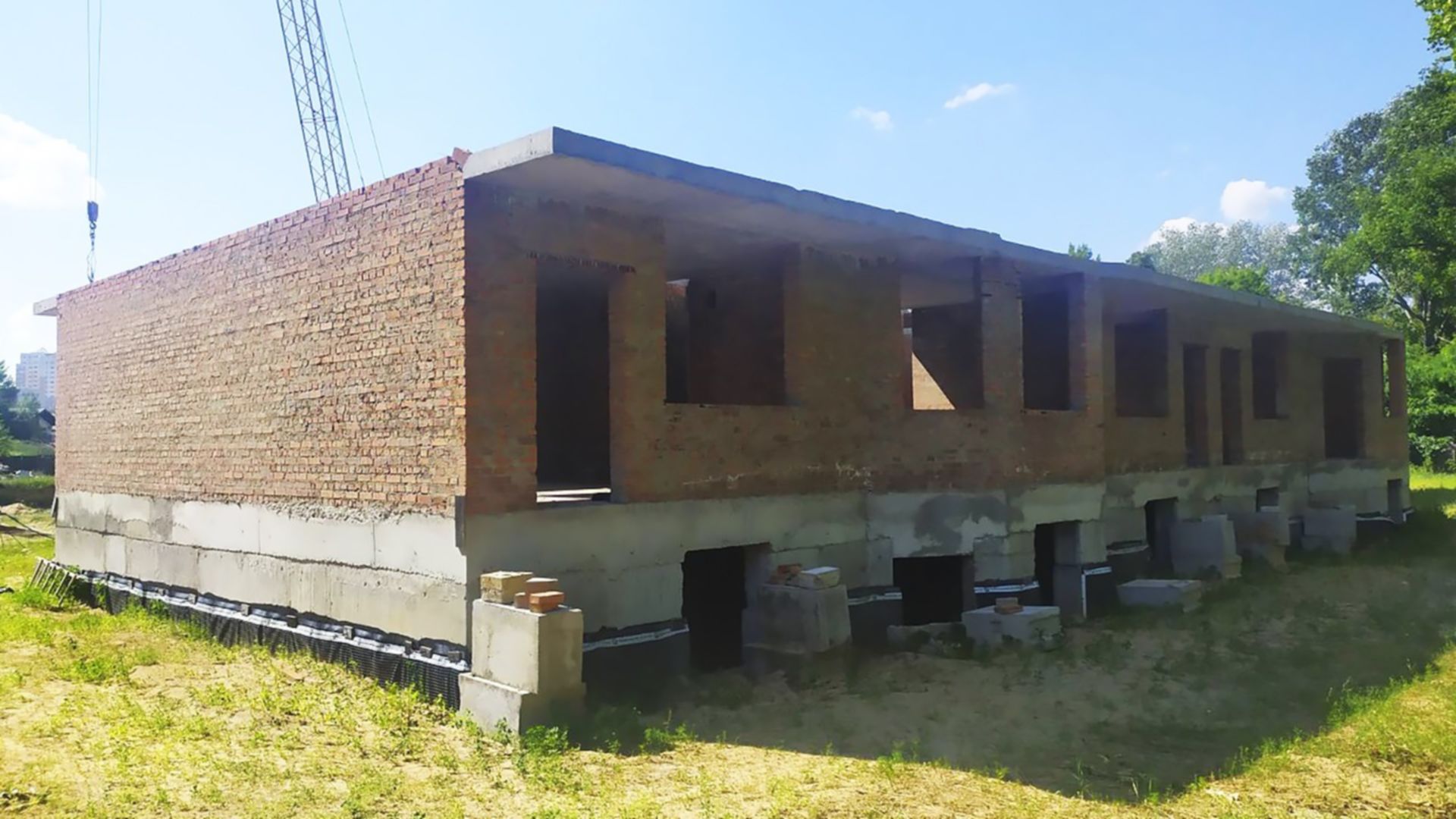 ЖК Трояндовий хід будівництва фото 425927