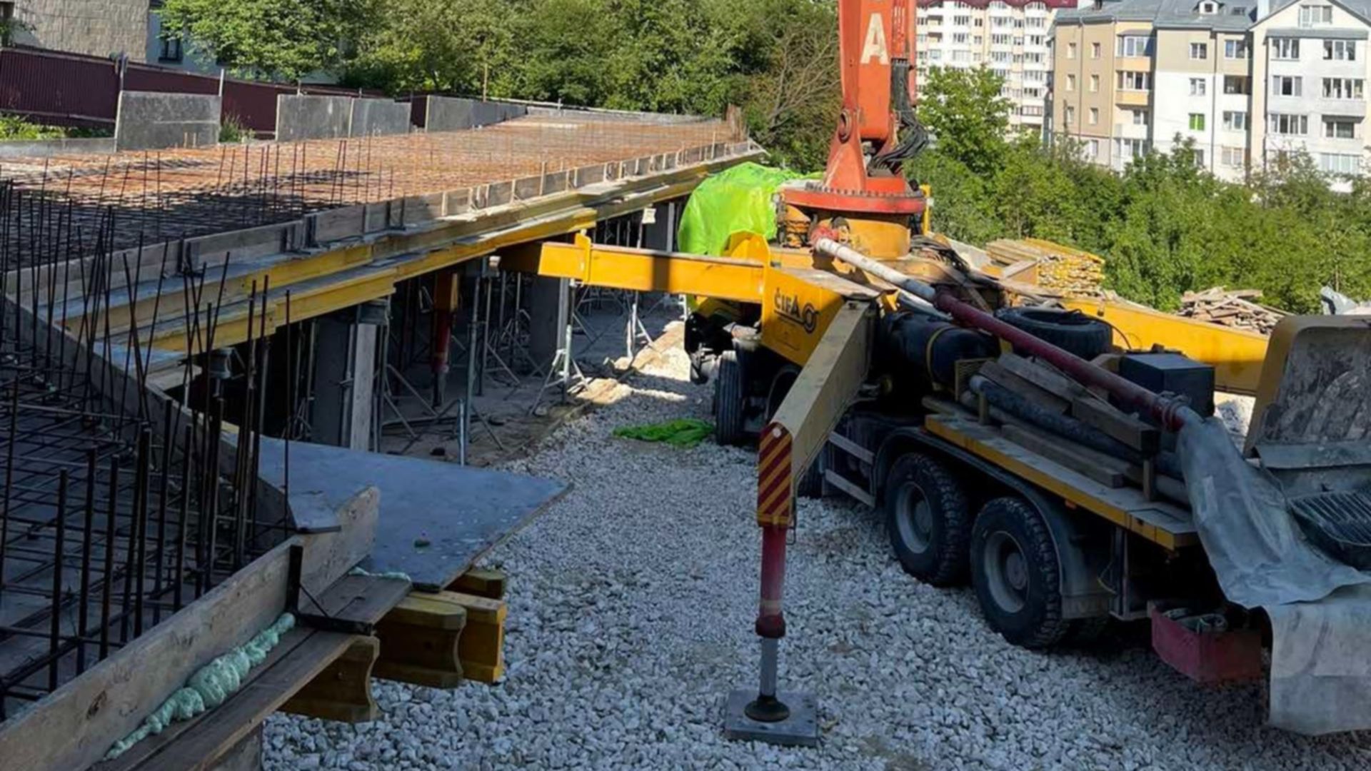 ЖК Солнечная Терраса ход строительства фото 426526