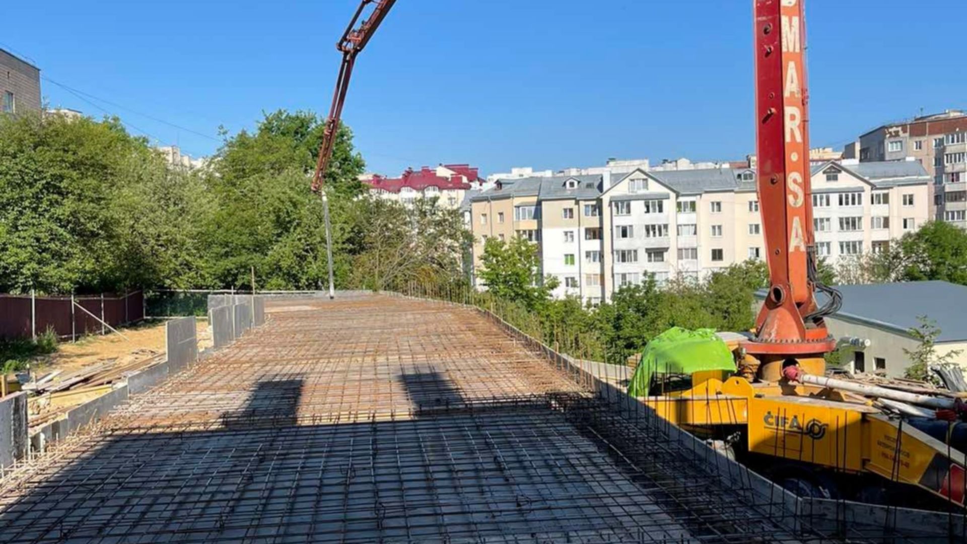 ЖК Солнечная Терраса ход строительства фото 426531