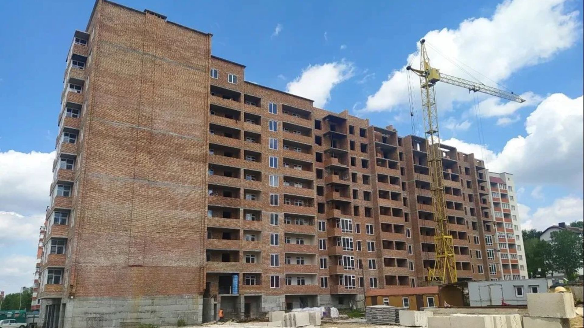 ЖК Студенческий ход строительства фото 426917