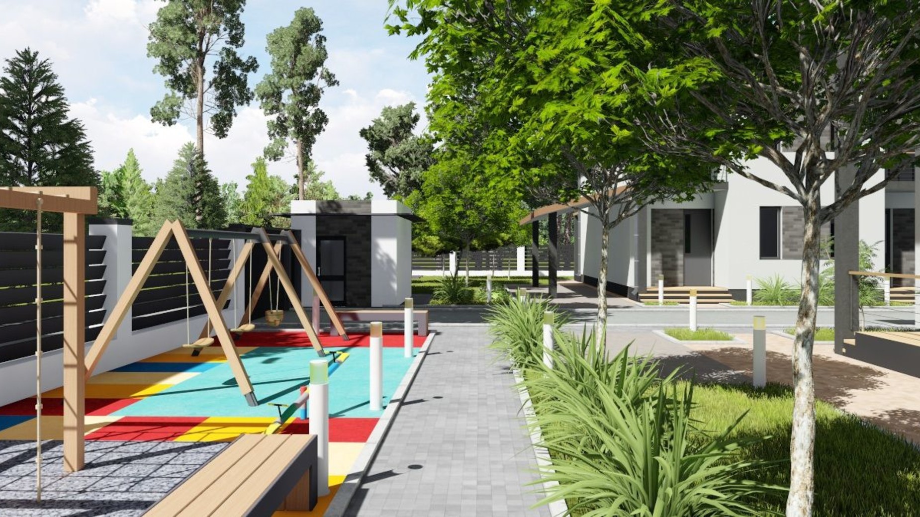 КМ Greenside фото 427265