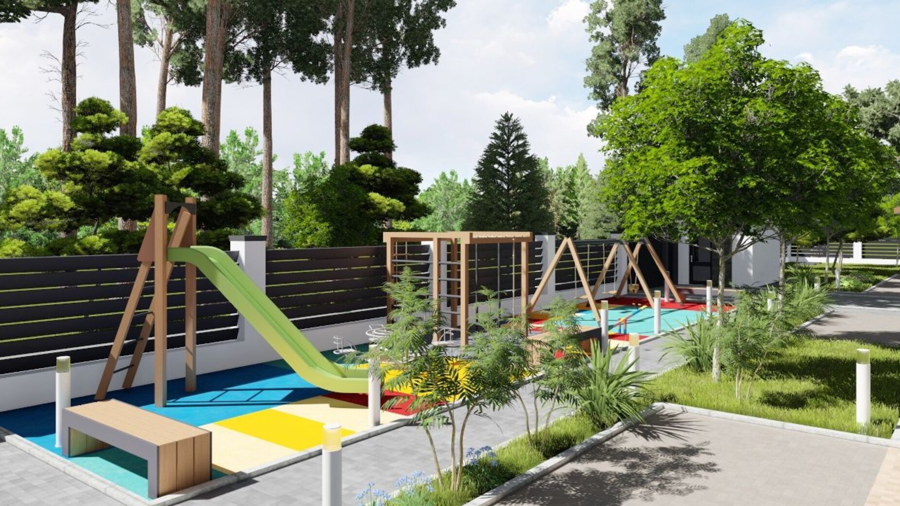 КМ Greenside фото 427266