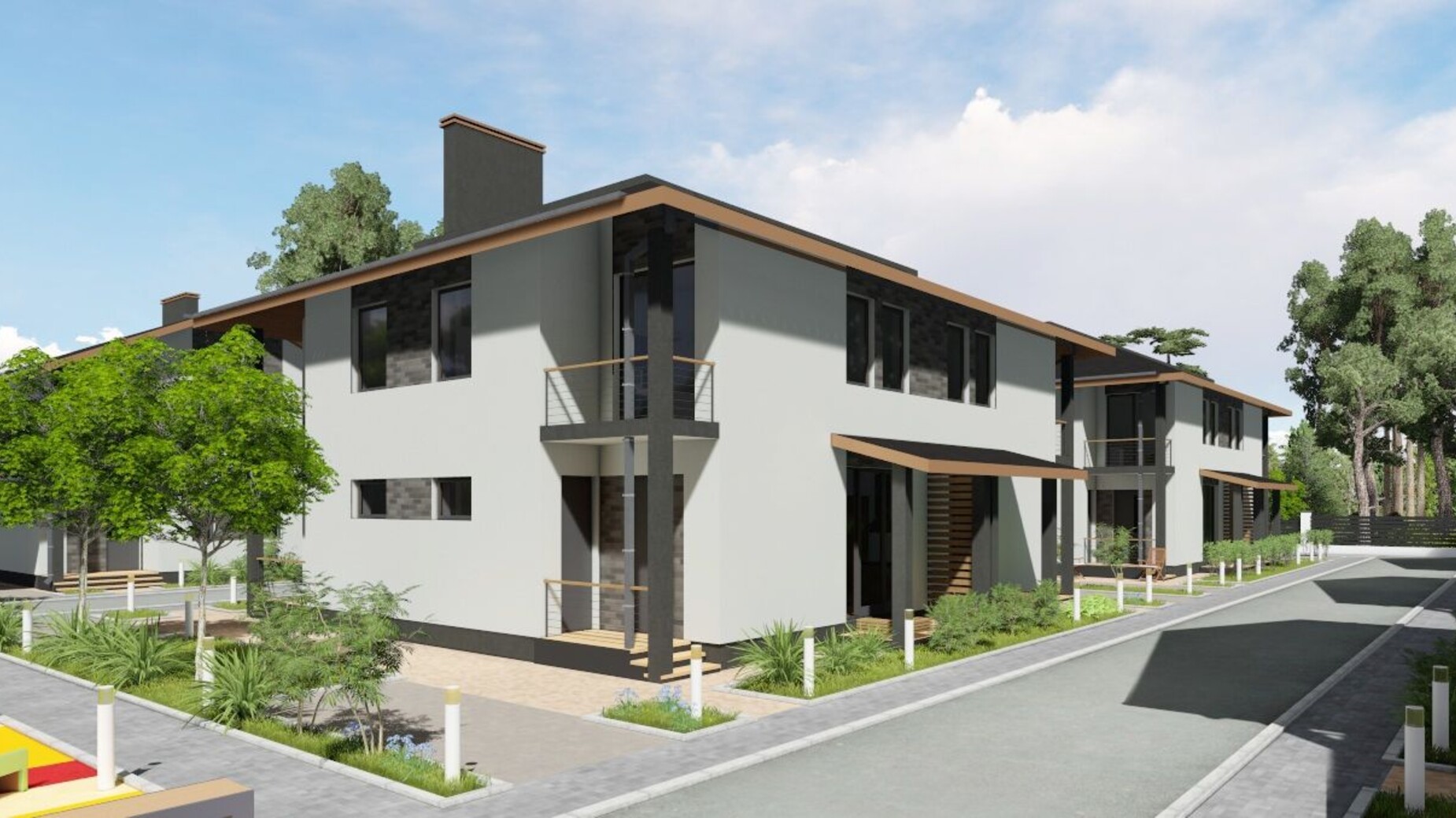 КМ Greenside фото 427271