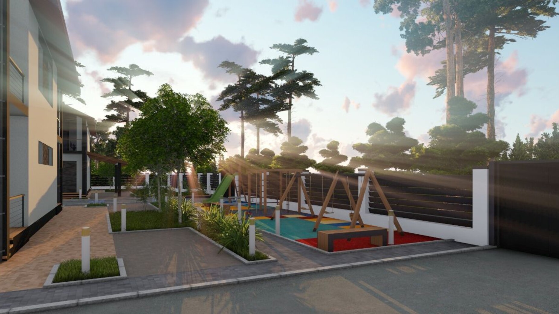 КМ Greenside фото 427274