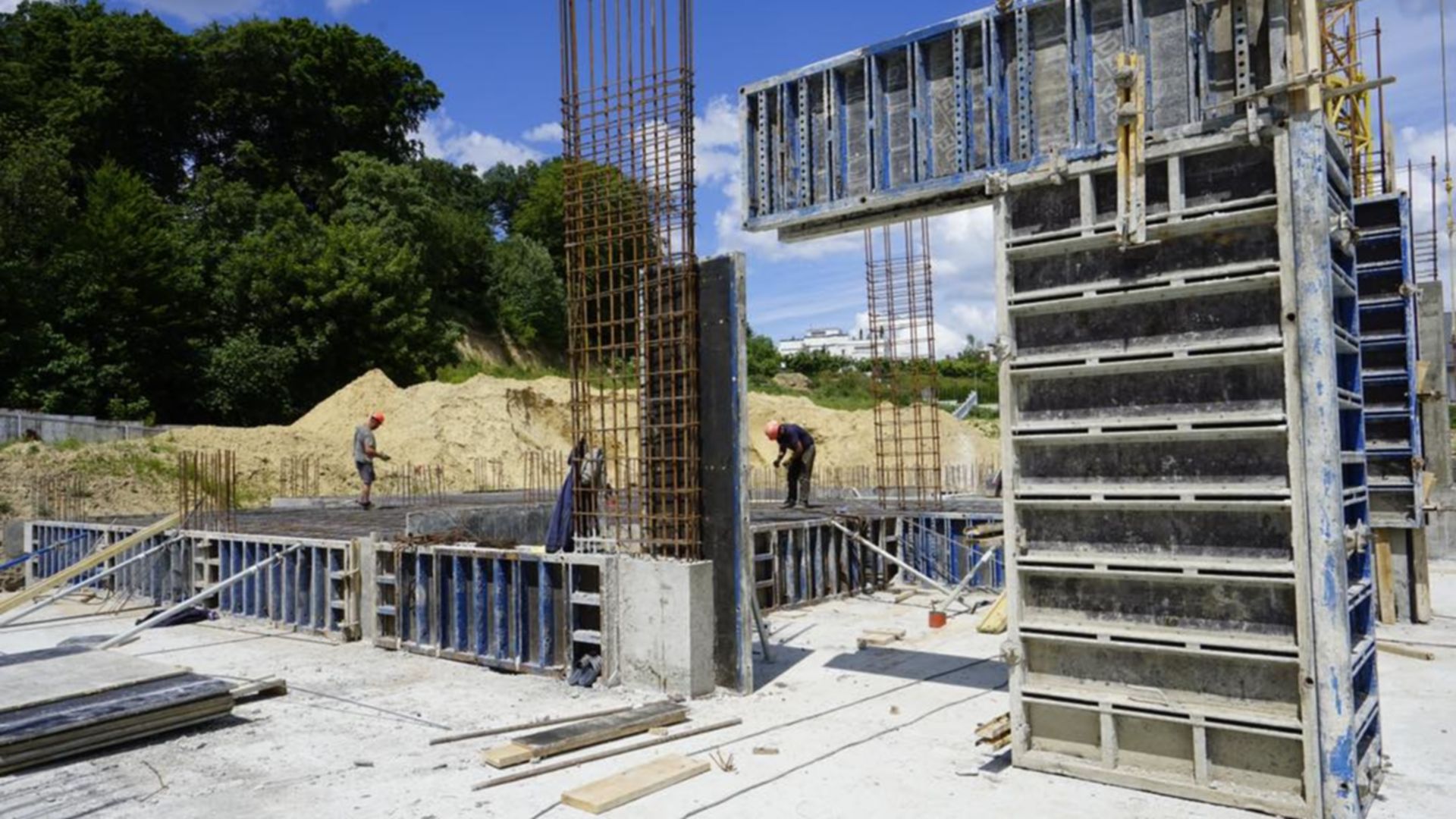 Состоянием на июль 2022 года ЖК PERFECT LIFE ход строительства фото 428623