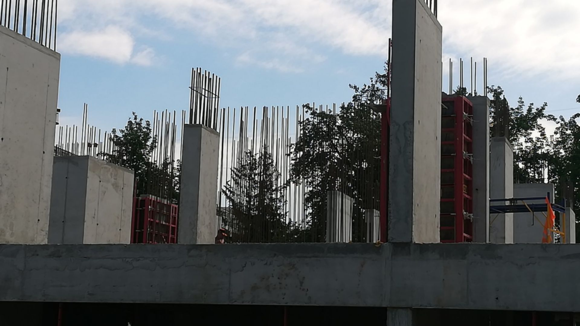 ЖК Sky Hall  хід будівництва фото 428988