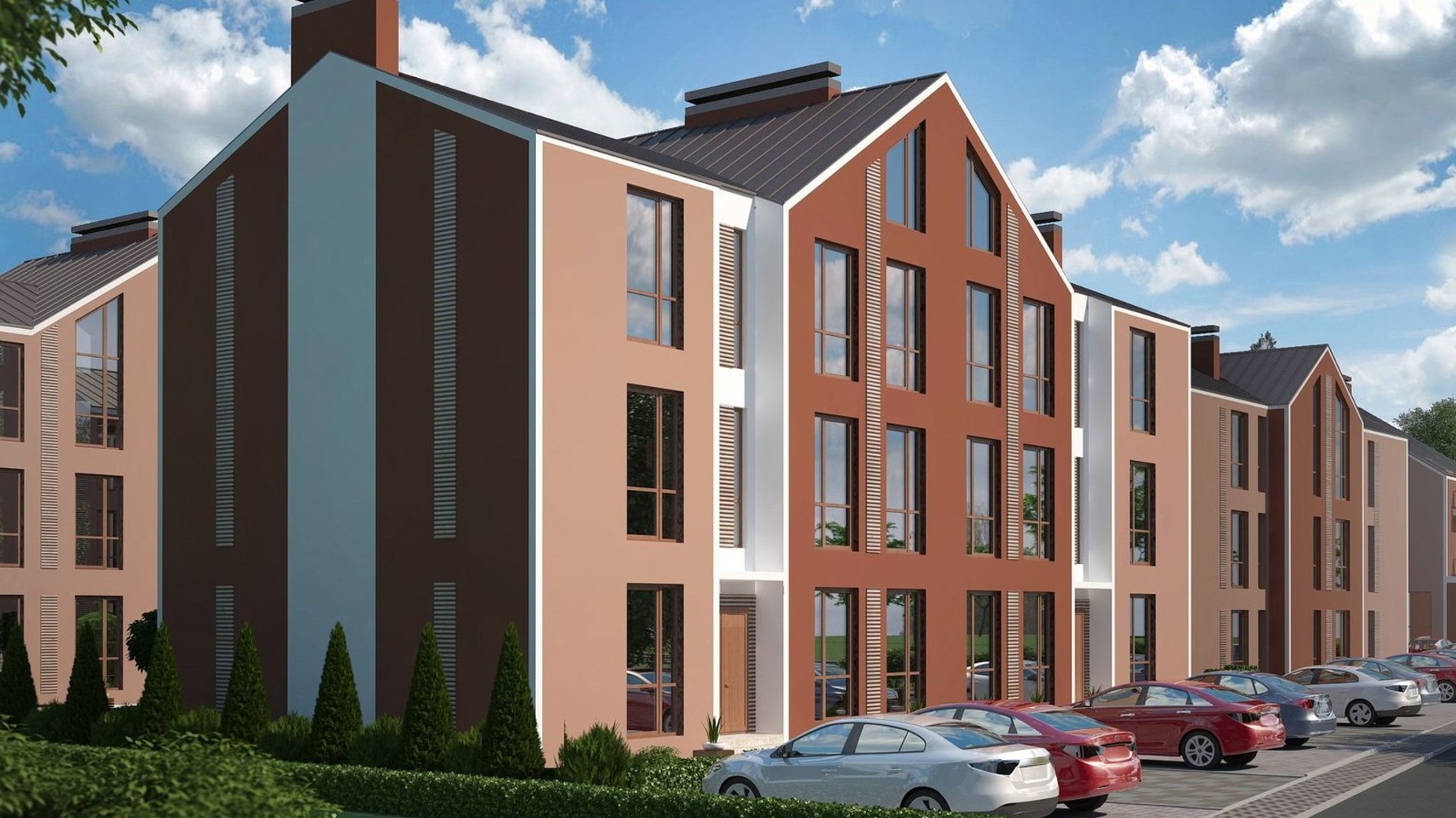 ЖК Riviera фото 429342