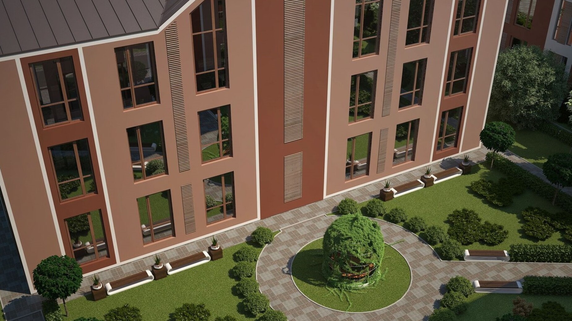 ЖК Riviera фото 429344