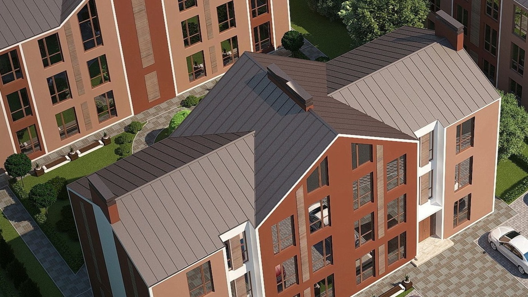 ЖК Riviera фото 429345