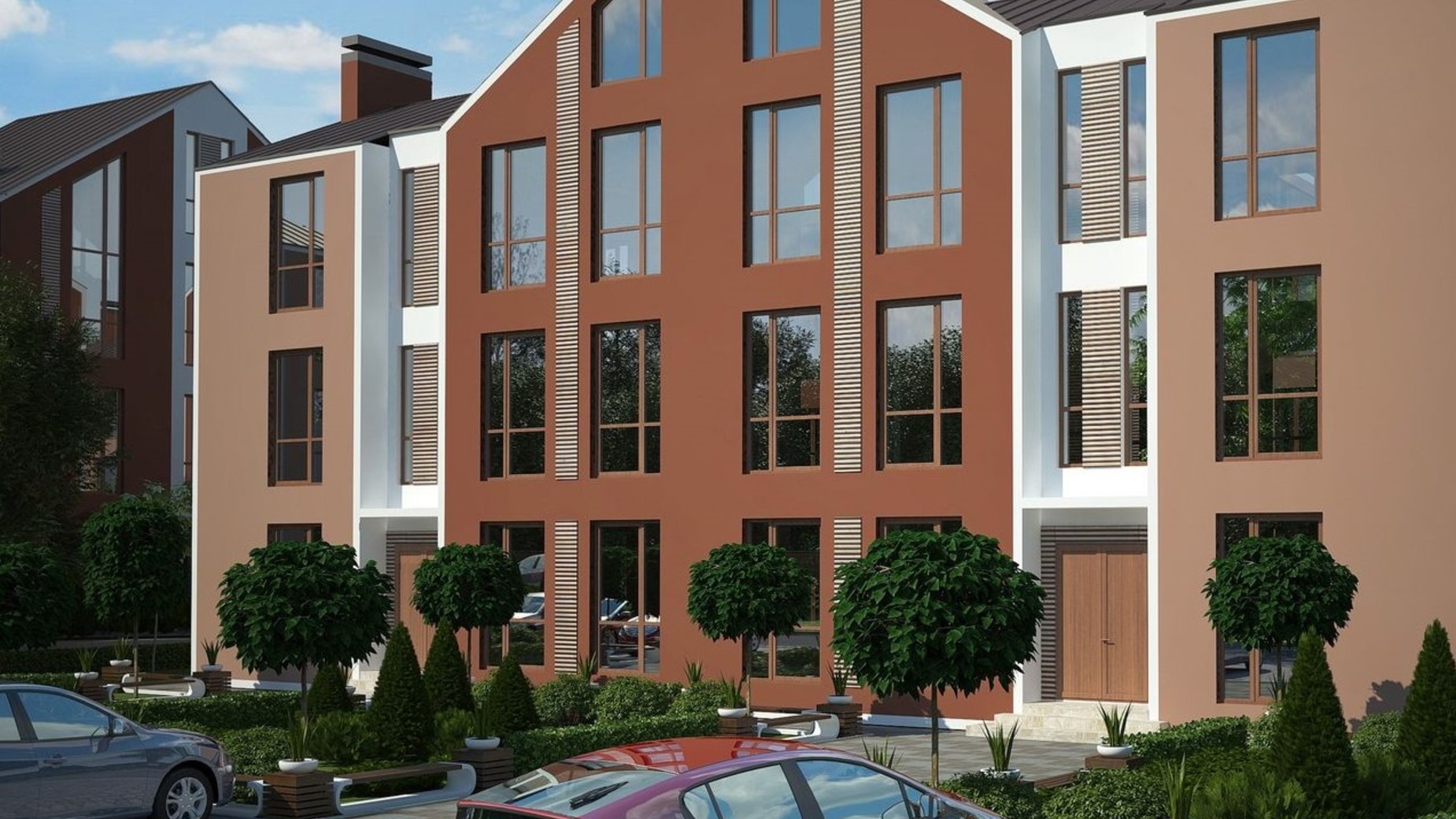 ЖК Riviera фото 429347