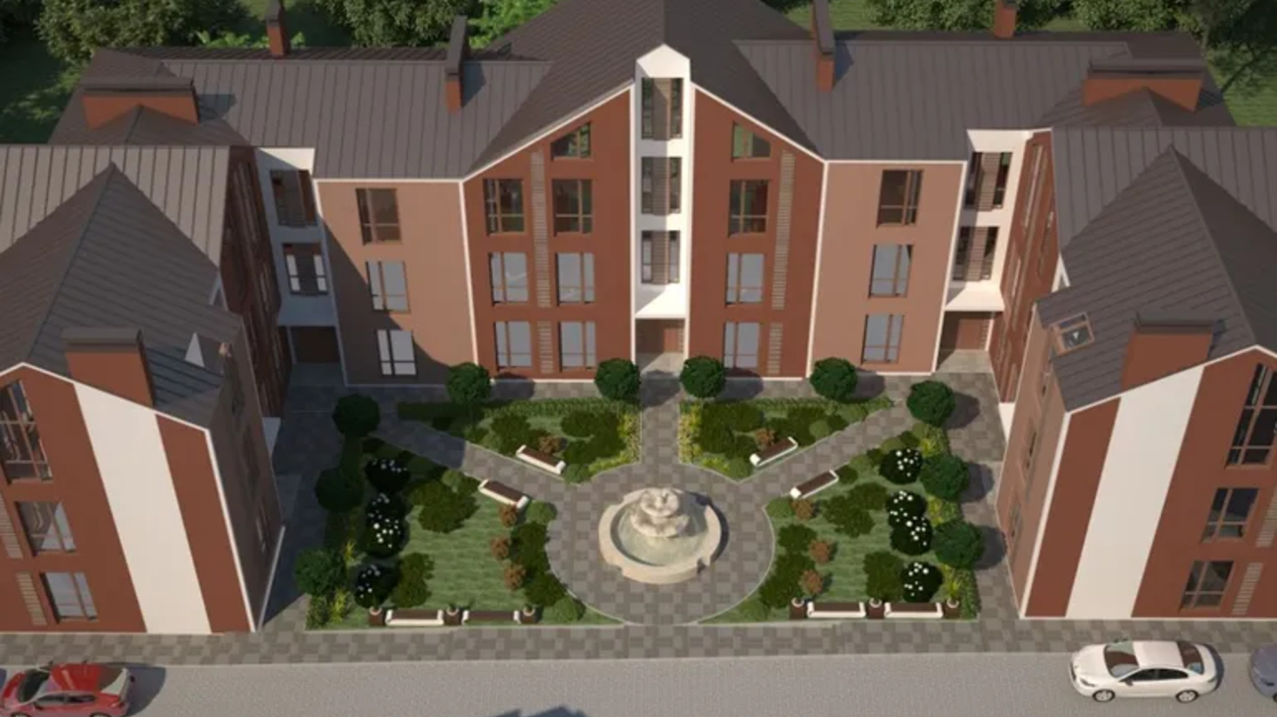 ЖК Riviera фото 429348